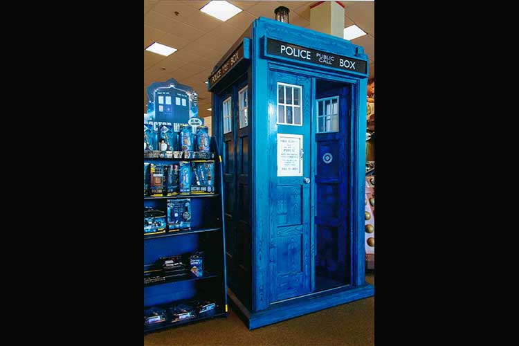 Prop Inspired by Television Show