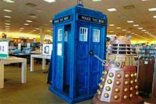 Image of Prop Inspired by Television